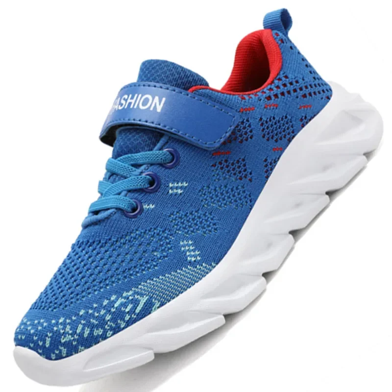 Street Fashion Boy - Zapatillas de deporte de moda para