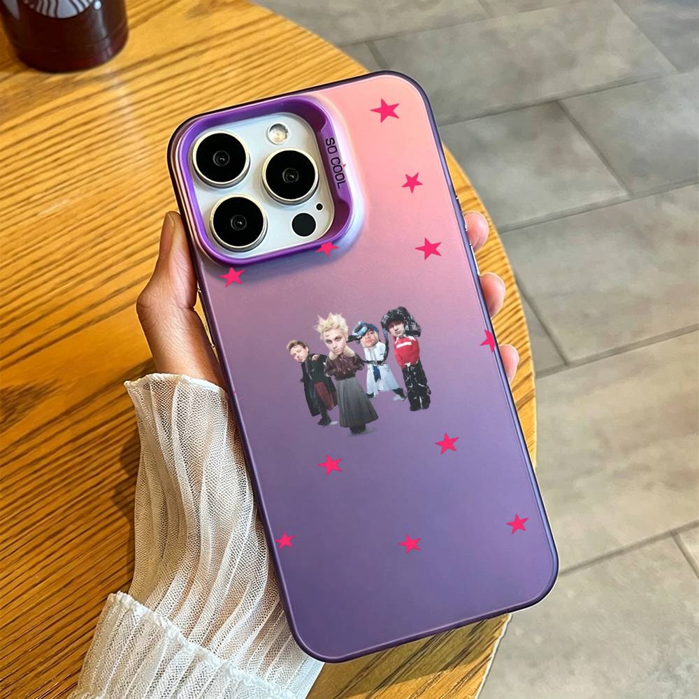 Street Fashion Official - Funda para Teléfono 5 Seconds of