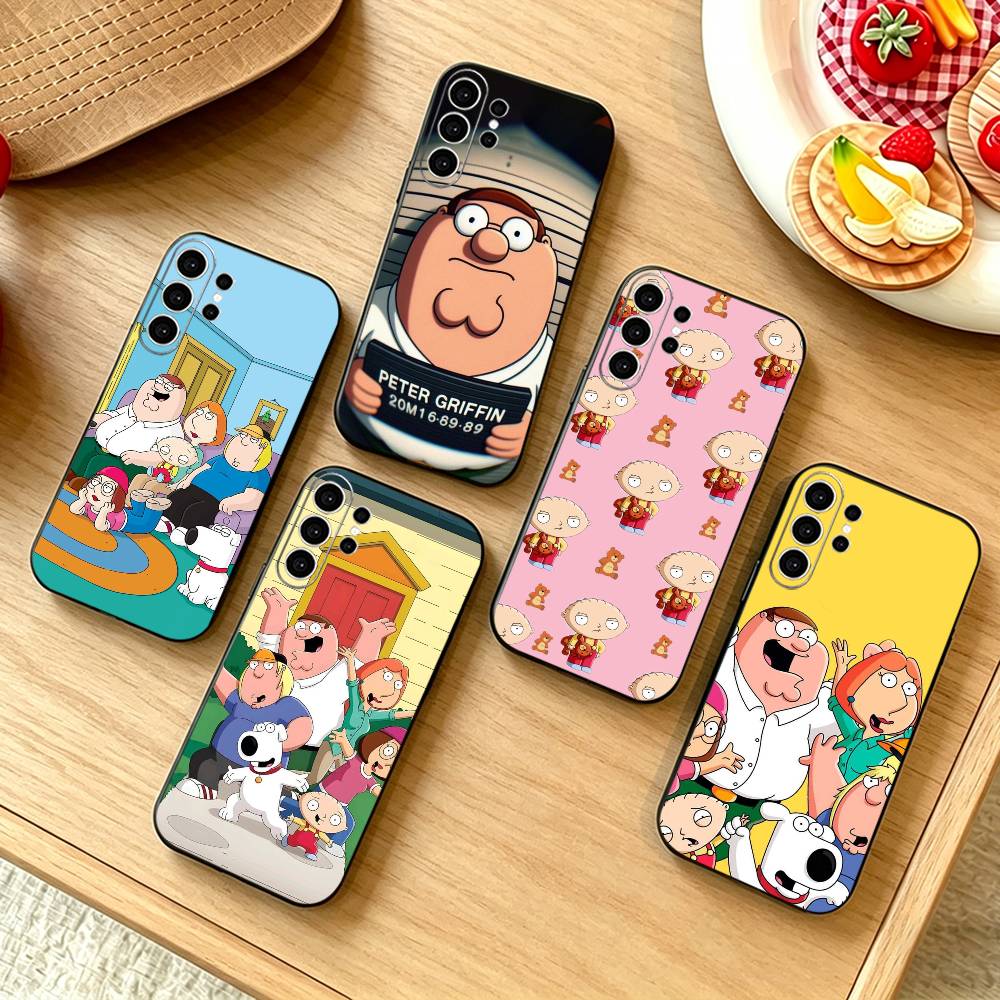 Street Fashion Official - Funda de teléfono F-Family Funny Guy