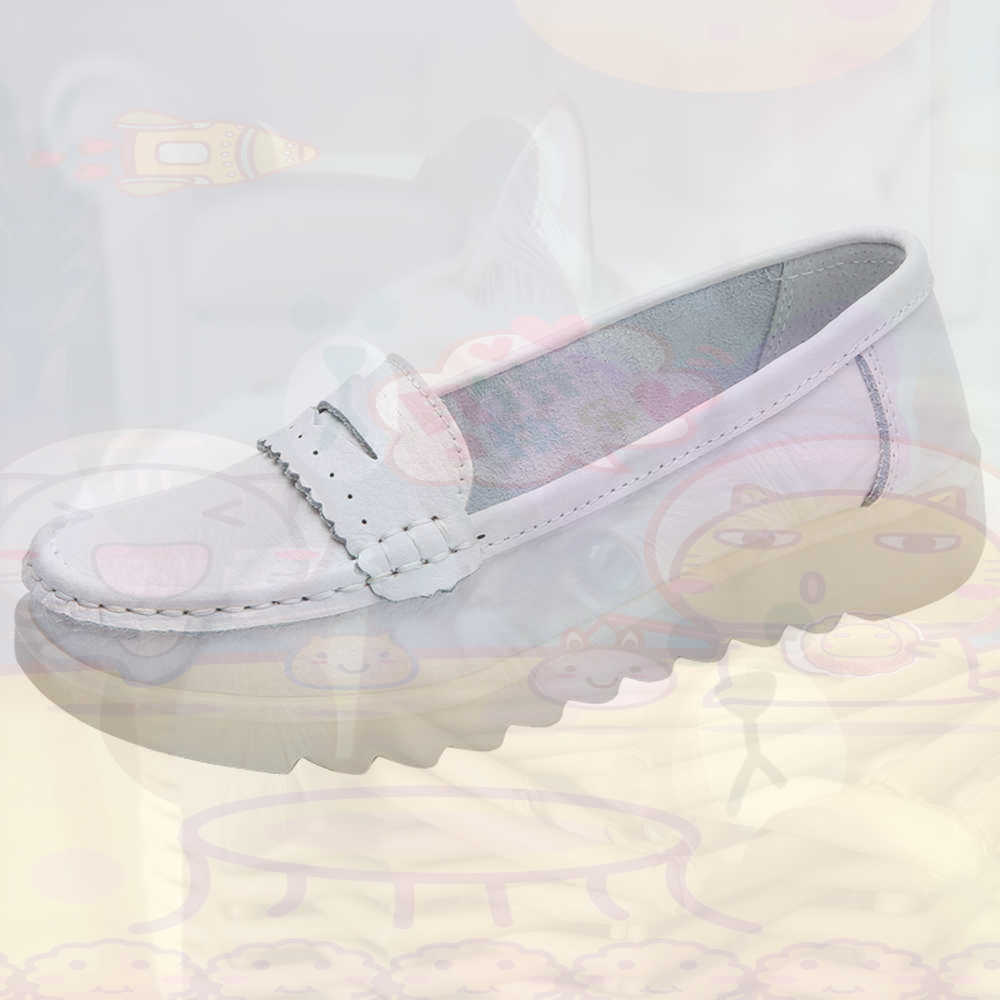 Street Fashion Uk - Mocasín Conducción Zapatillas de deporte para
