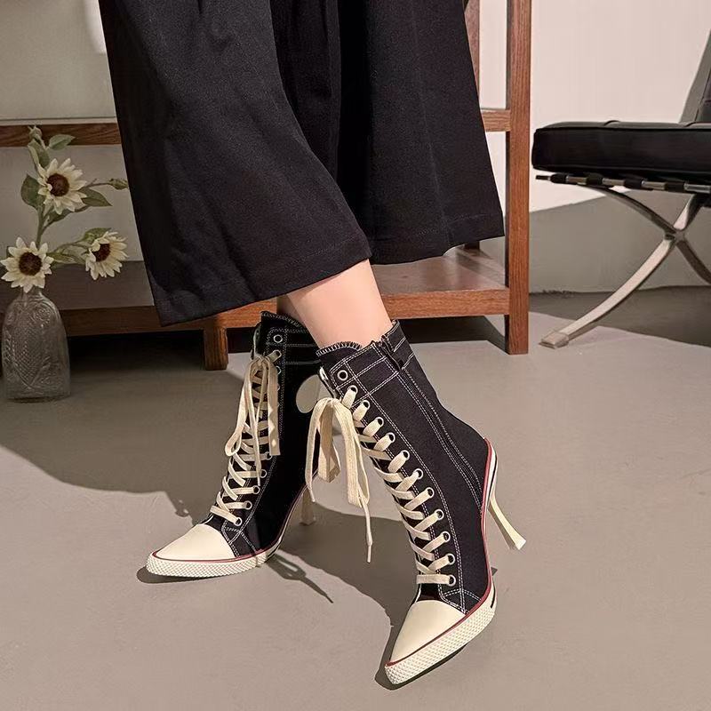 Street Fashion Designer - Zapatos de tacón alto de diseñador