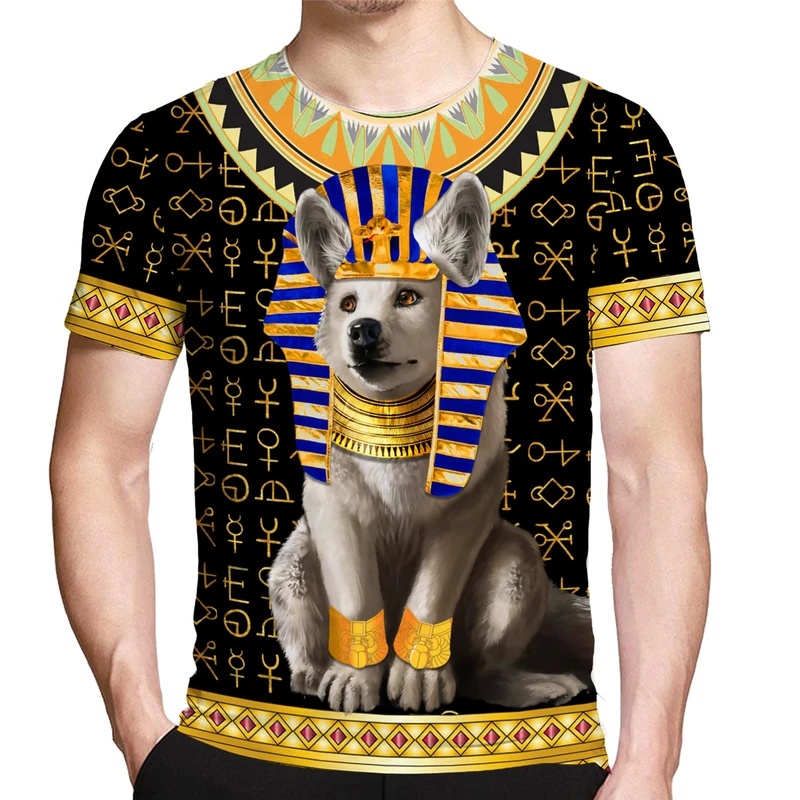 Street Fashion Egypt - Camiseta Personalizada con tu Imagen, Diseño