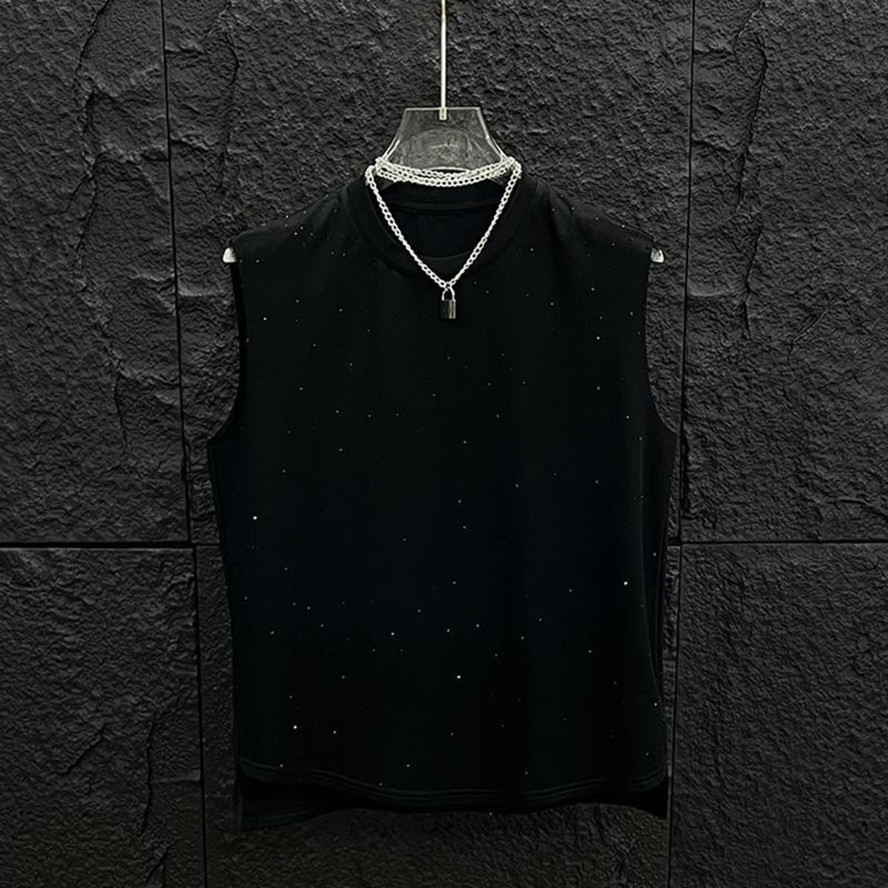 Street Fashion Trend 2025 - NOVEDAD DE VERANO 20225, chaleco sin