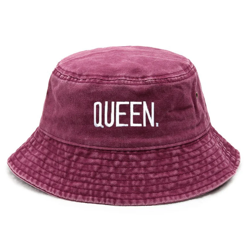 Street Fashion Hats - Personaliza el sombrero de cubo Vintage