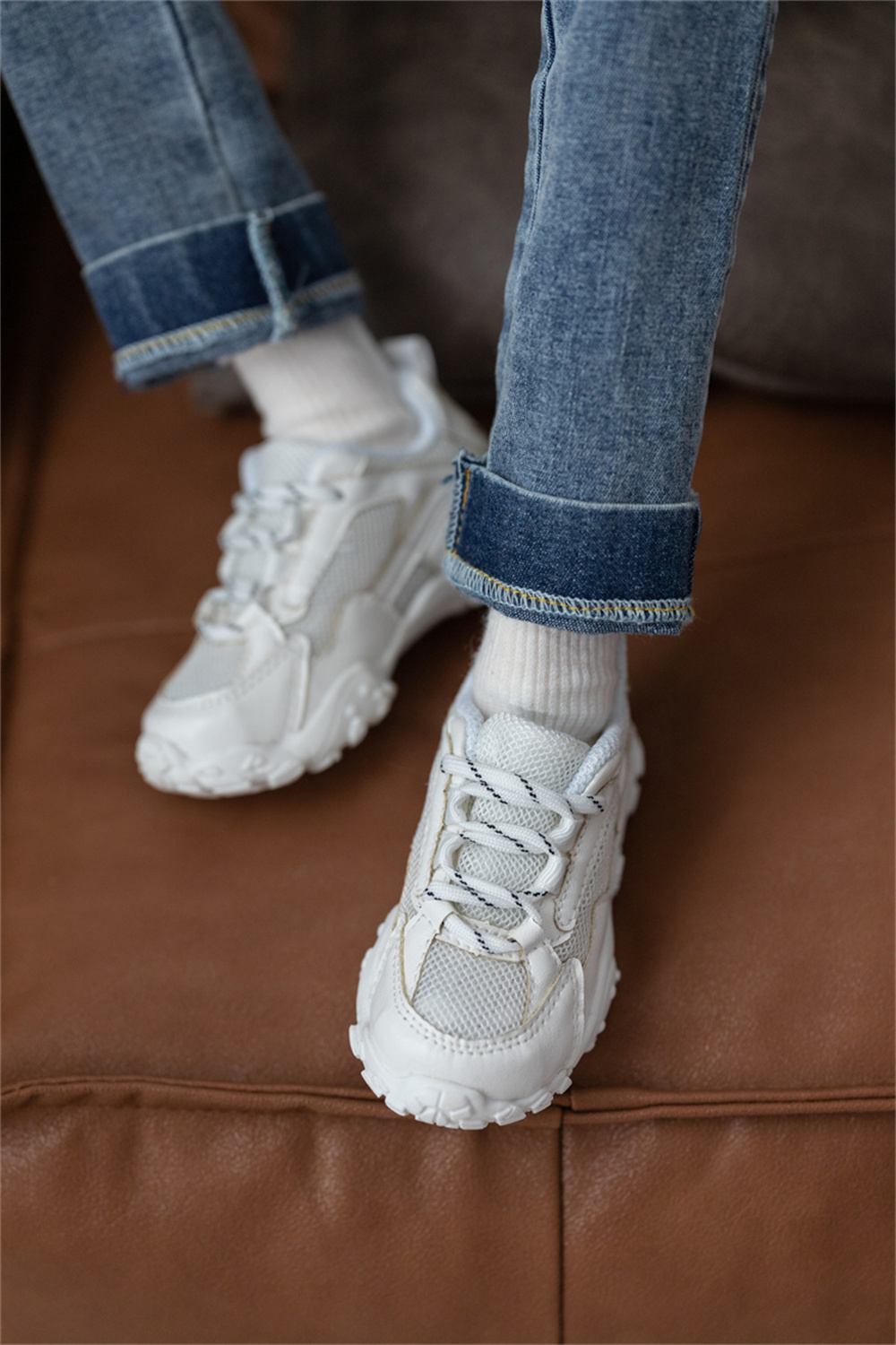 Street Fashion Boy - Zapatos de muñeca BJD MSD Unisex