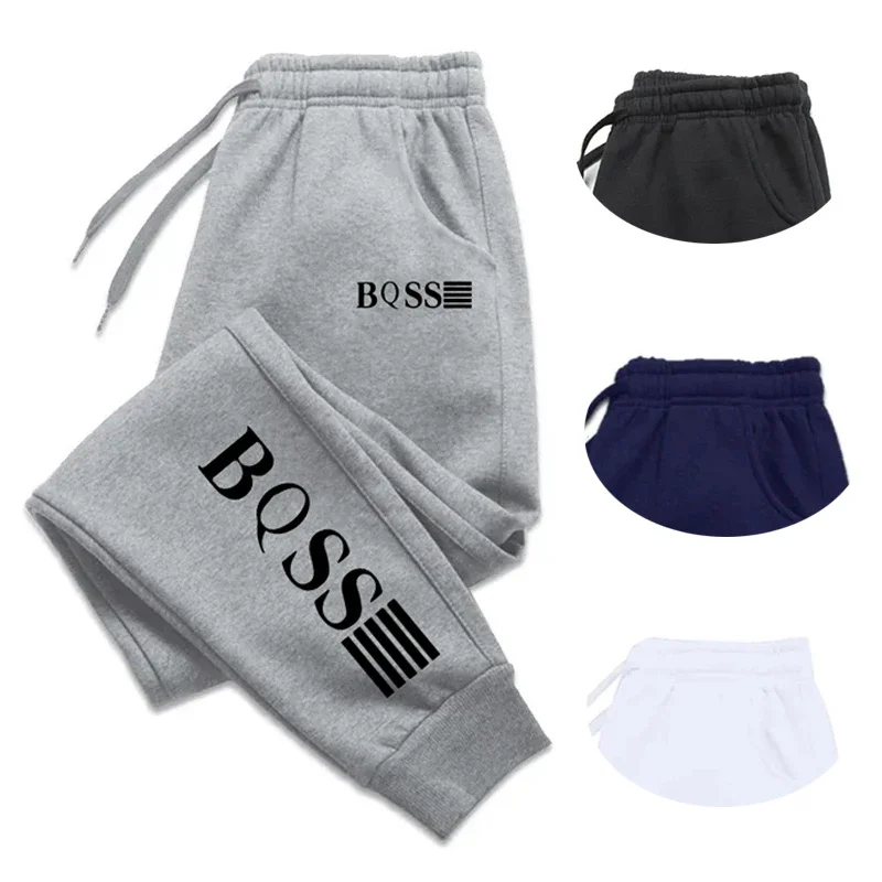 Street Fashion Trend 2025 - 2025 Pantalones de chándal para hombre
