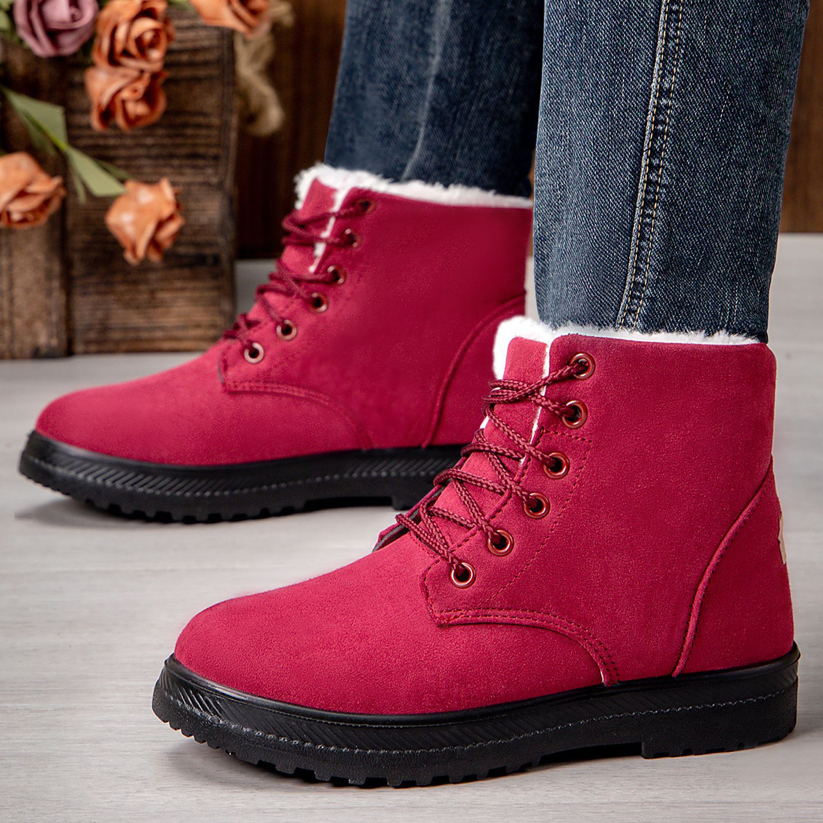 Street Fashion Plus Size - Zapatos de talla grande para hombre,