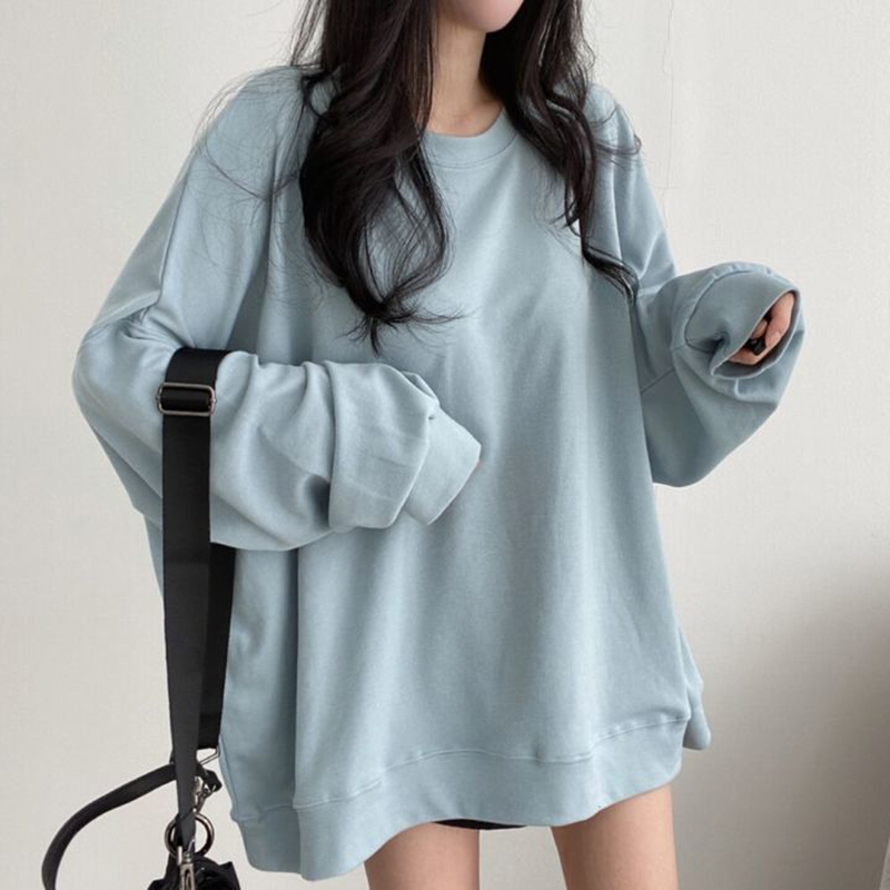 Street Fashion Couple - Camisetas de manga larga para mujer,
