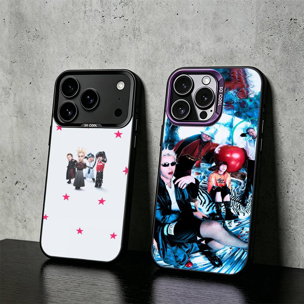 Street Fashion Official - Funda para Teléfono 5 Seconds of