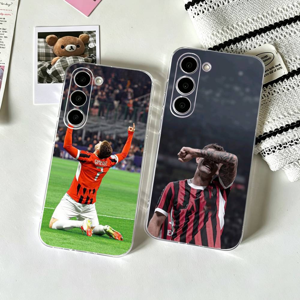 Street Fashion Official - Funda de teléfono Santiago Gimenez para