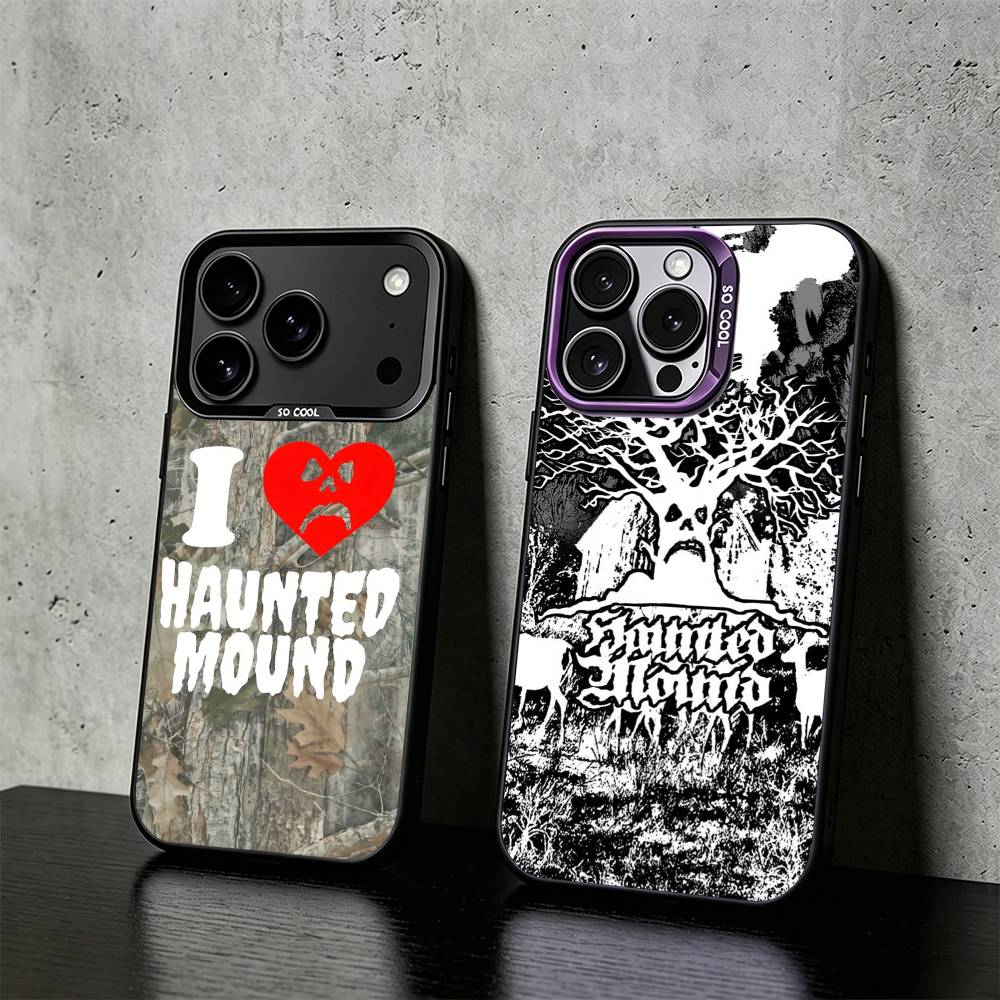 Street Fashion Official - Funda para Teléfono H-Haunted Mound S-Sematary