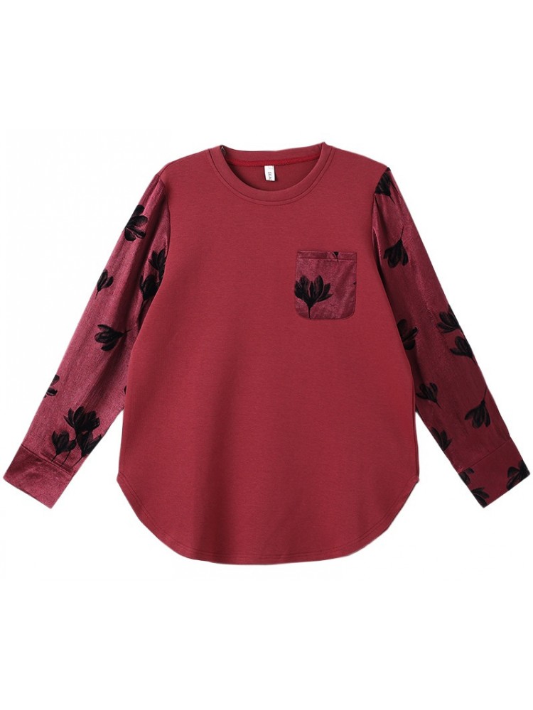 Street Fashion Plus Size - Sudadera con capucha para mujer, talla
