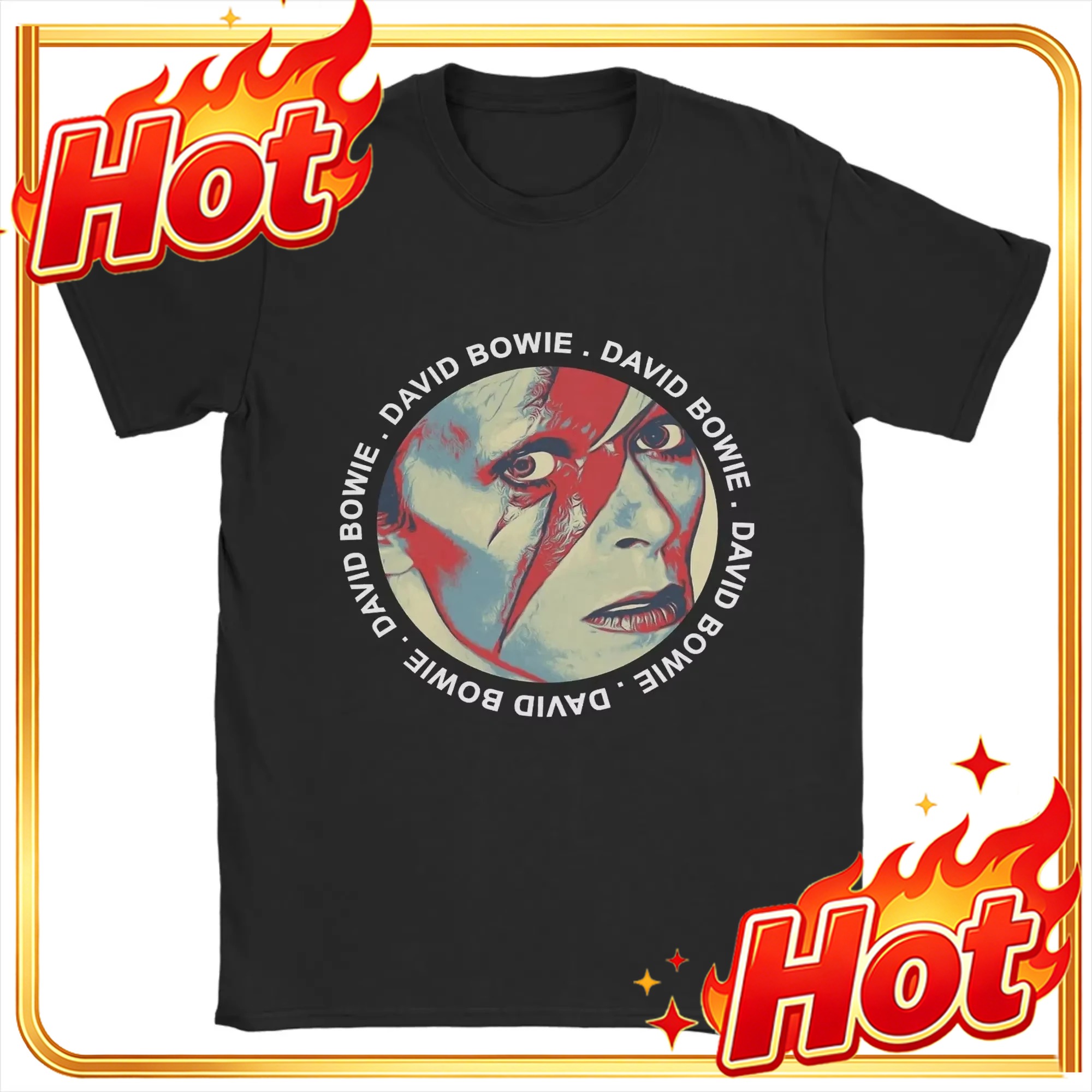 Street Fashion Poster - Camiseta personalizada con estampado de póster