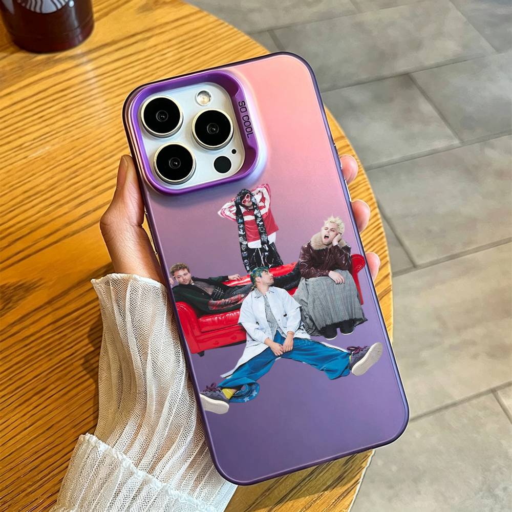 Funda para Teléfono 5 Seconds  - Street Fashion Official reseña y precio