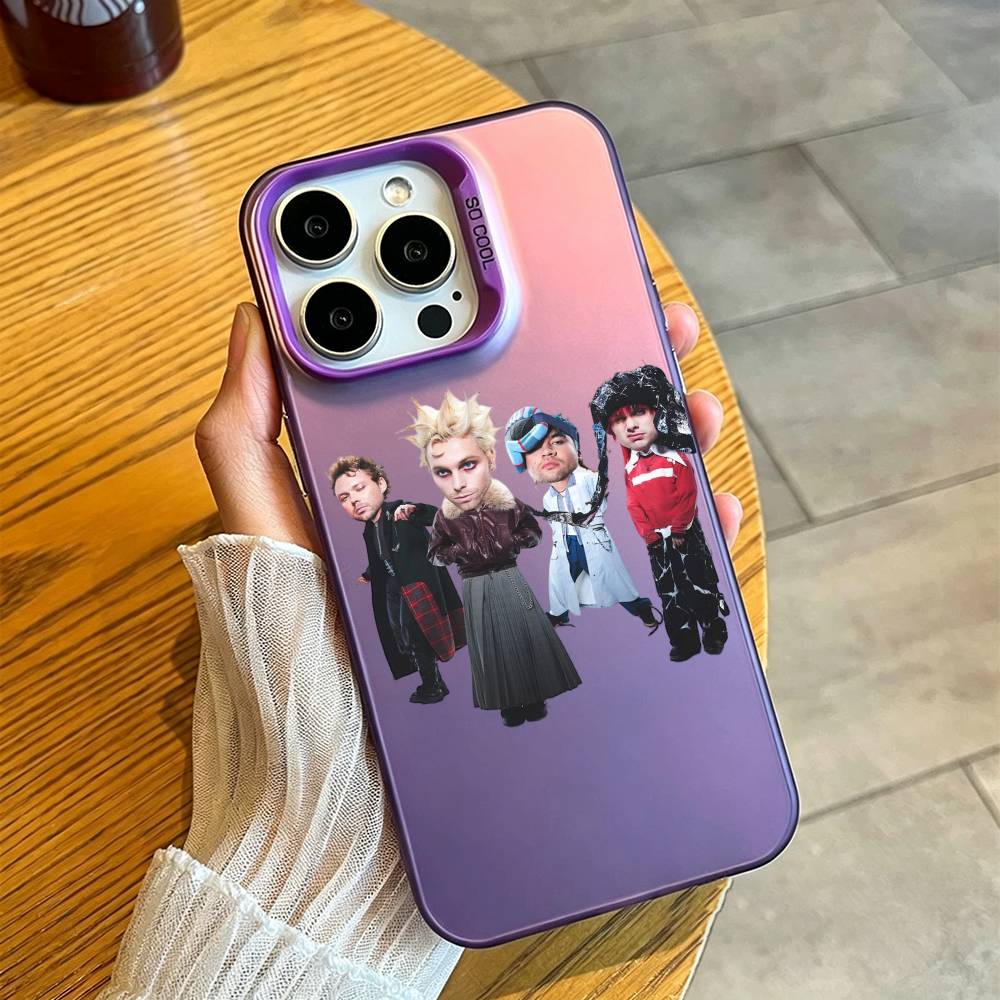 Funda para Teléfono 5 Seconds  - Street Fashion Official reseña y precio