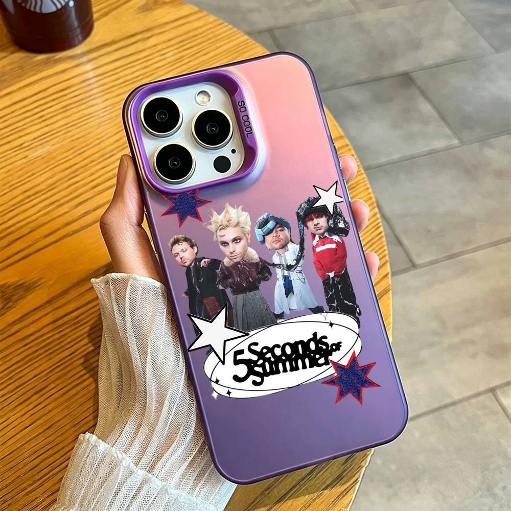 Funda para Teléfono 5 Seconds  - Street Fashion Official reseña y precio