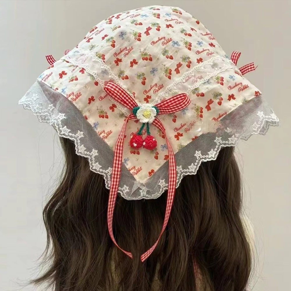 Diadema de mariposa de encaje  - French Street Fashion reseña y precio