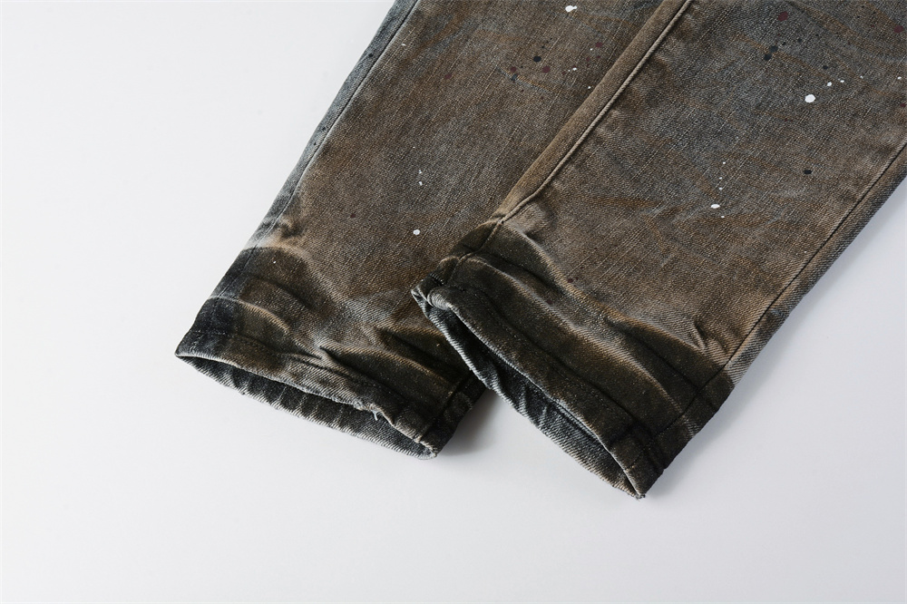 Jeans Americanos de Moda para  - Distressed Jean Rip reseña y precio