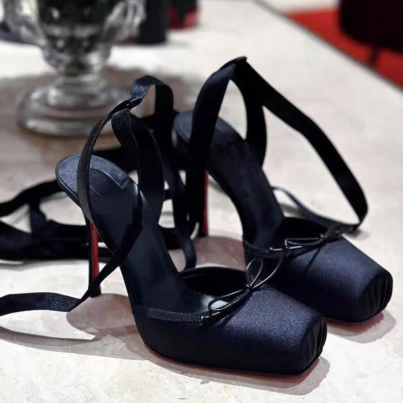 Zapatos de Mujer 2026, Sandali - French Street Fashion reseña y precio