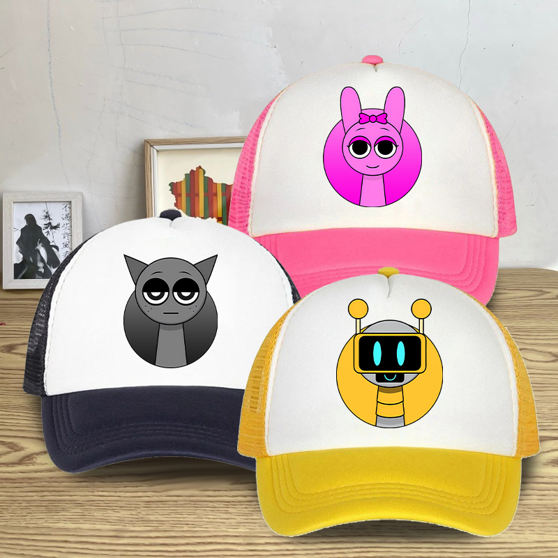 Sprunki gorra de béisbol de ma - Street Fashion Boy reseña y precio