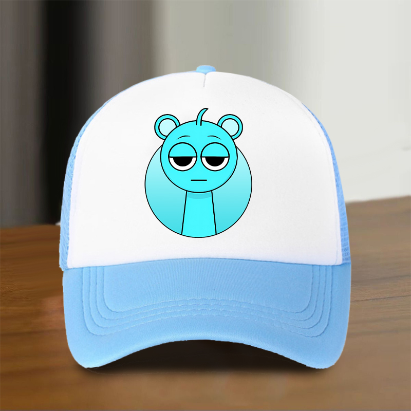 Sprunki gorra de béisbol de ma - Street Fashion Boy reseña y precio