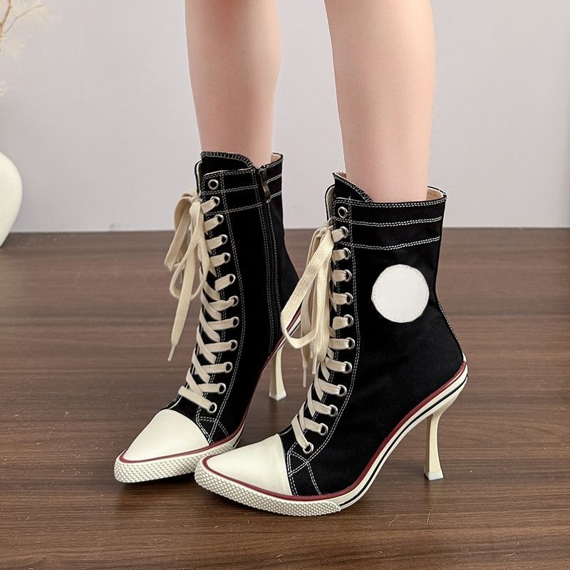 Zapatos de tacón alto de diseñ - Street Fashion Designer reseña y precio