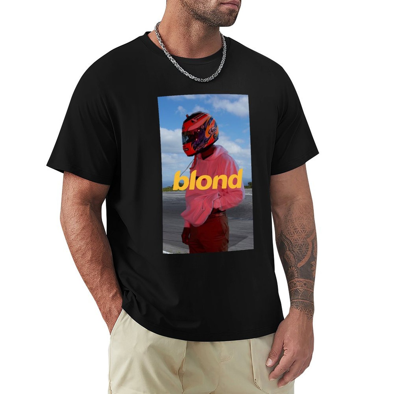 Póster de Frank Ocean, impresi - Street Fashion Poster reseña y precio