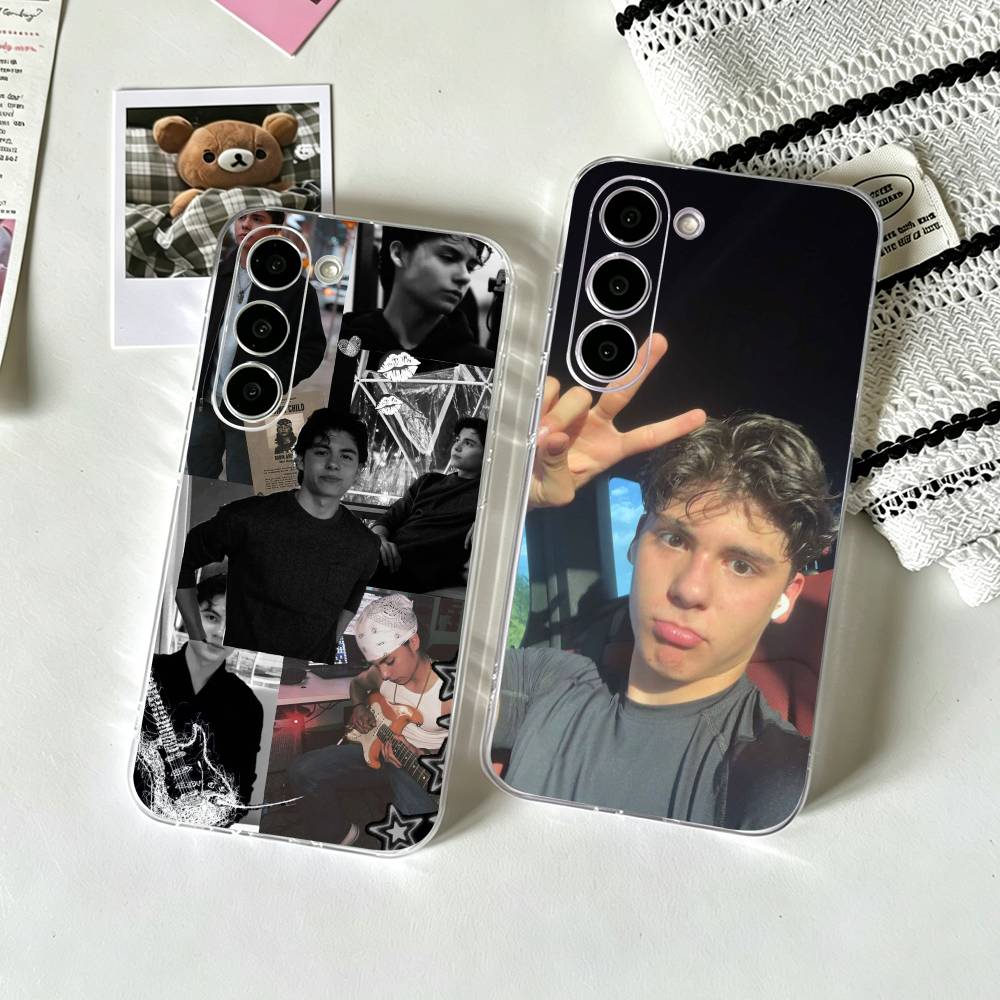 Funda transparente para teléfo - Street Fashion Official reseña y precio