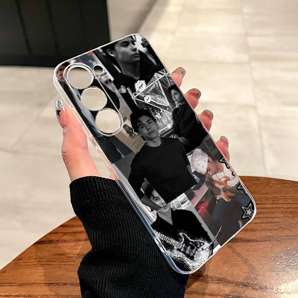 Funda transparente para teléfo - Street Fashion Official reseña y precio