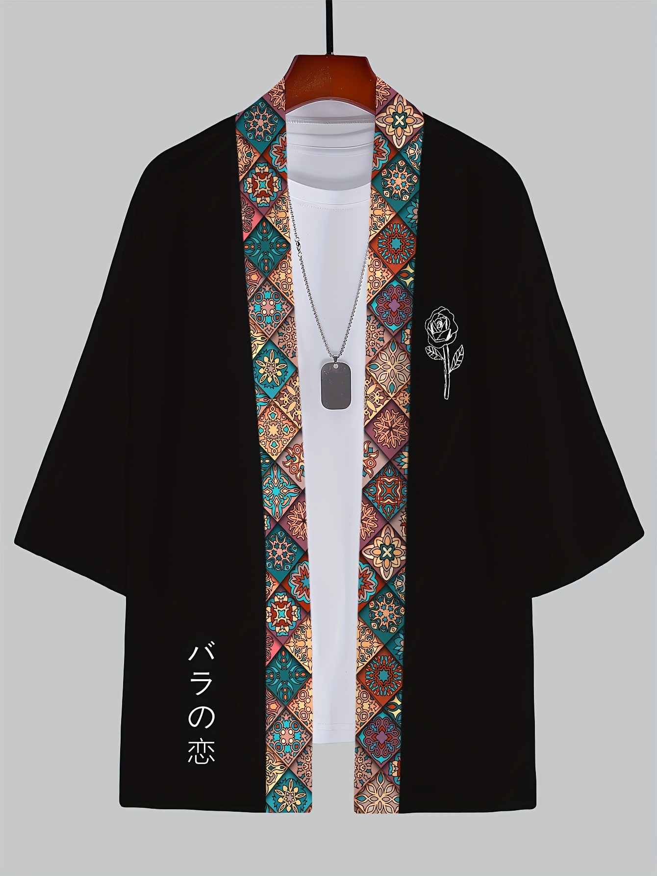 Kimono de Verano 2026 para Hom - Street Fashion Designer reseña y precio