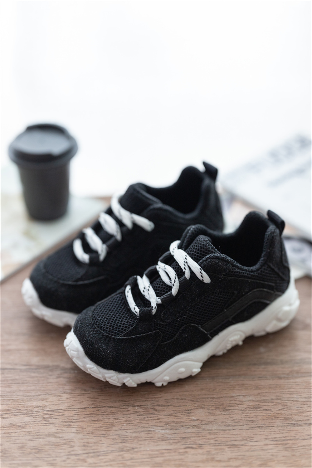 Zapatos de muñeca BJD MSD Unis - Street Fashion Boy reseña y precio
