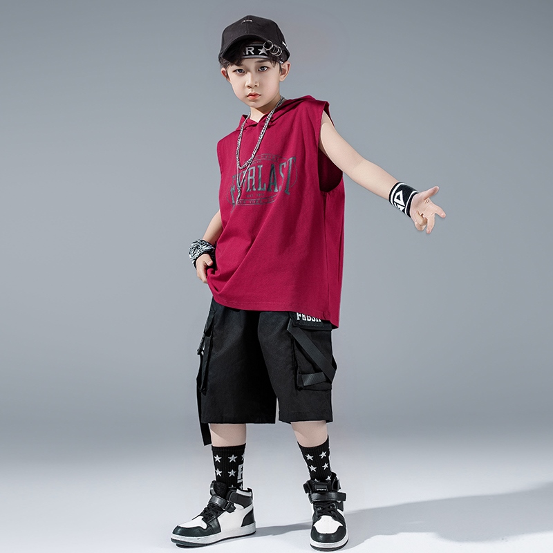 Traje de actuación de baile ca - Street Fashion Boy reseña y precio