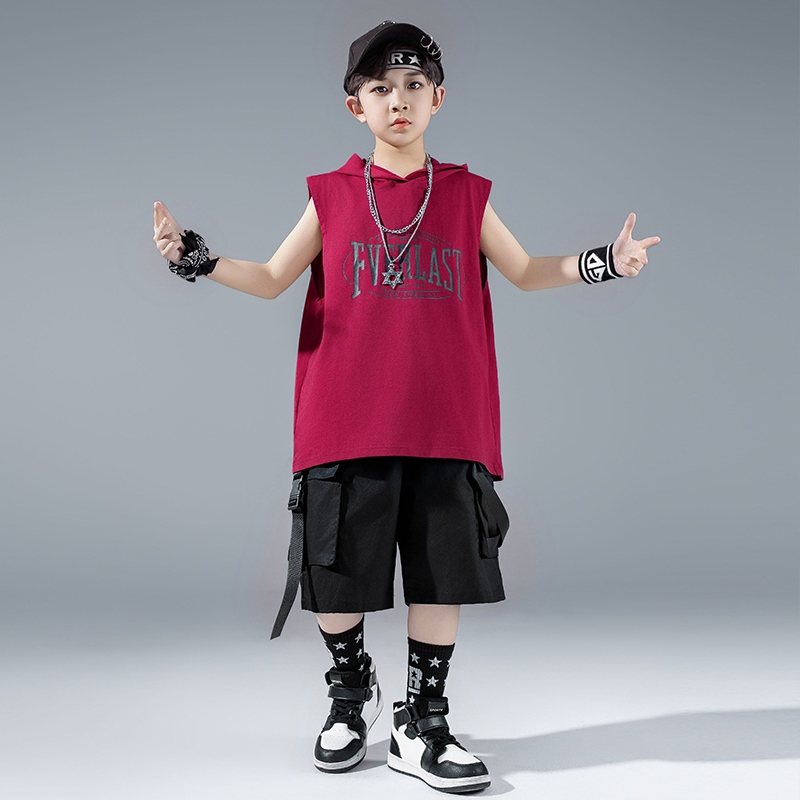 Traje de actuación de baile ca - Street Fashion Boy reseña y precio