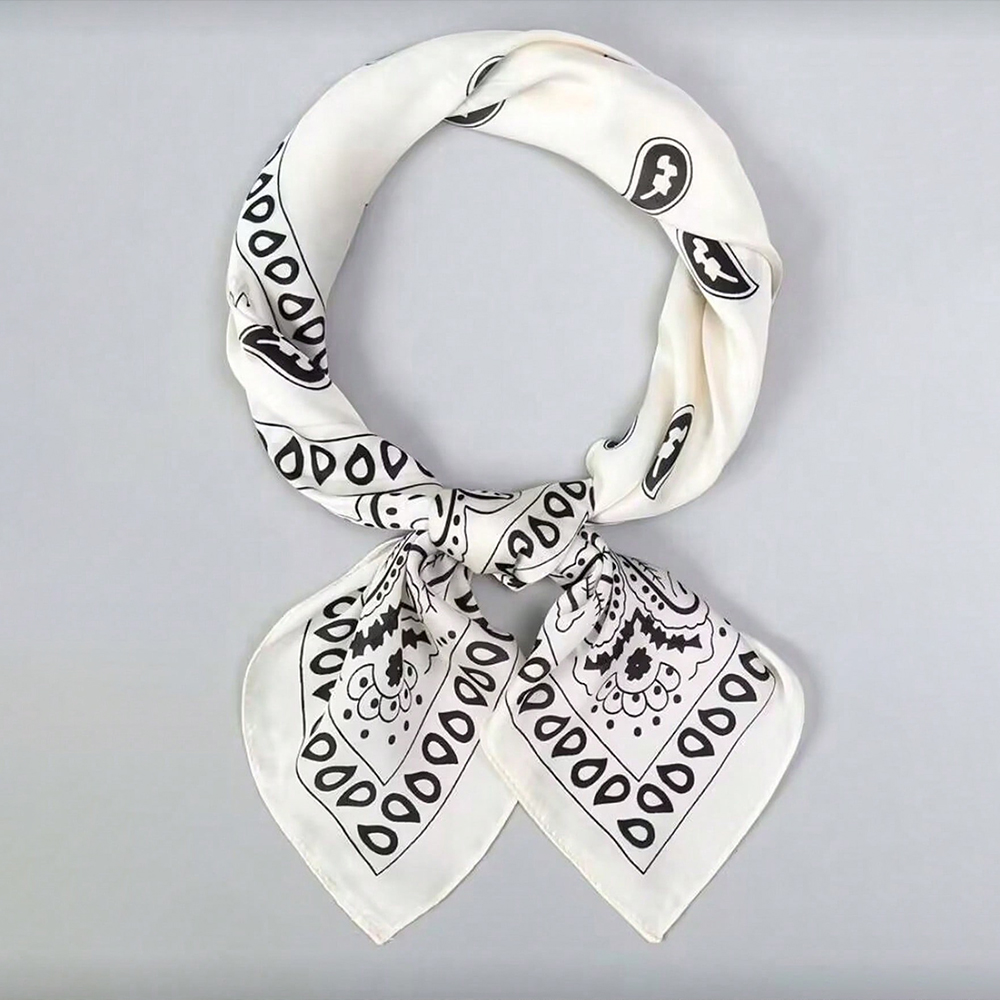 Pañuelo de cuello extragrande  - Street Fashion Girls reseña y precio
