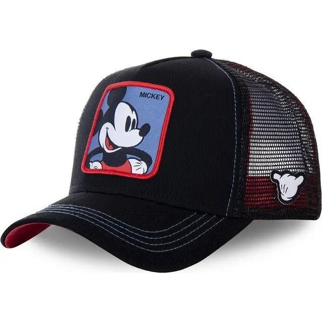 Gorra Trucker Kawaii de Mickey - Street Fashion Hats reseña y precio