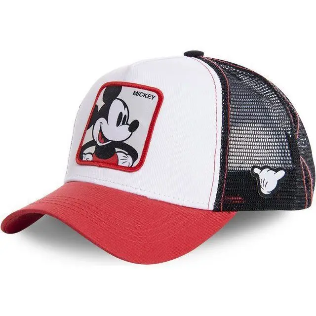 Gorra Trucker Kawaii de Mickey - Street Fashion Hats reseña y precio