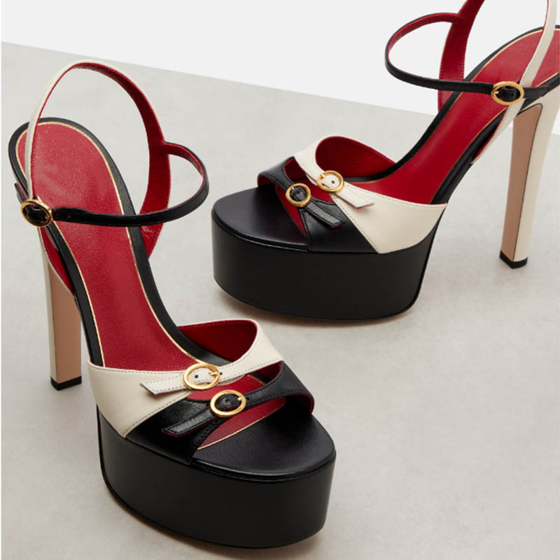 Zapatos de Tacón Alto de Lujo  - French Street Fashion reseña y precio