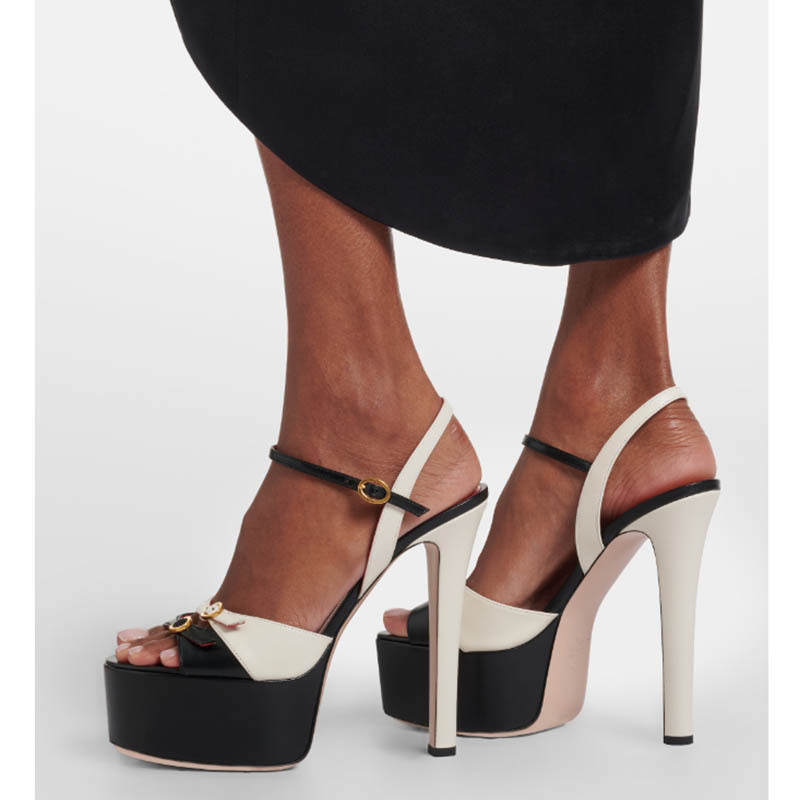 Zapatos de Tacón Alto de Lujo  - French Street Fashion reseña y precio