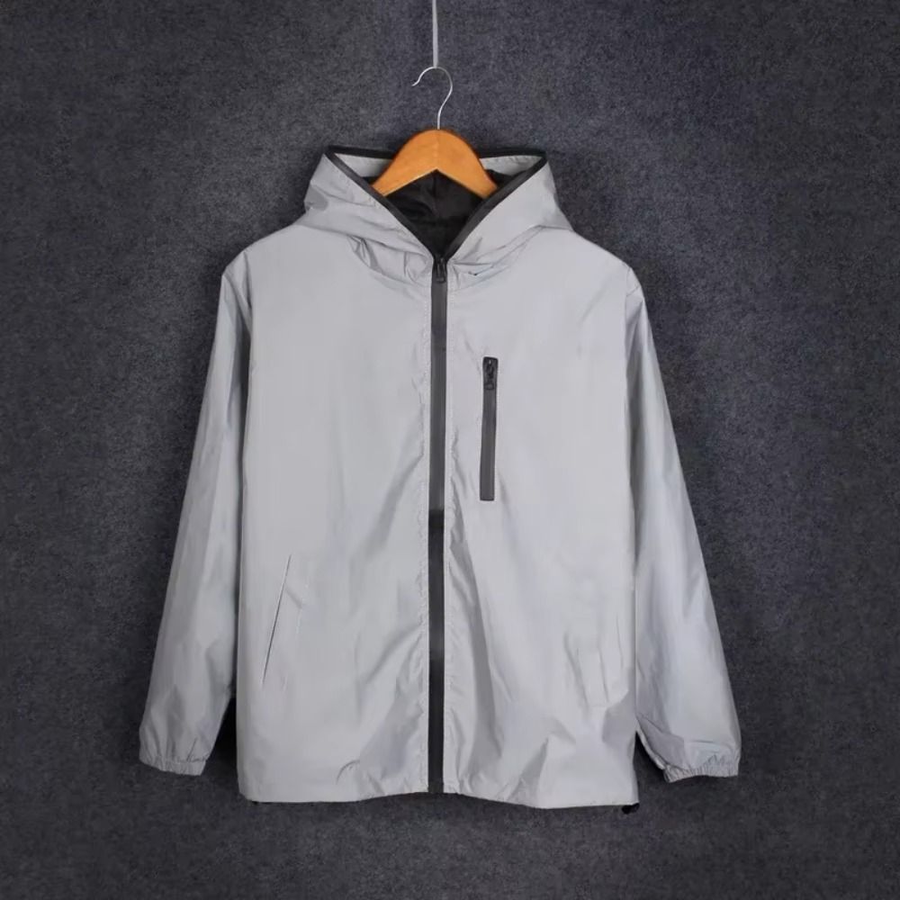 Chaquetas Reflectantes de Adve - Street Fashion Boy reseña y precio