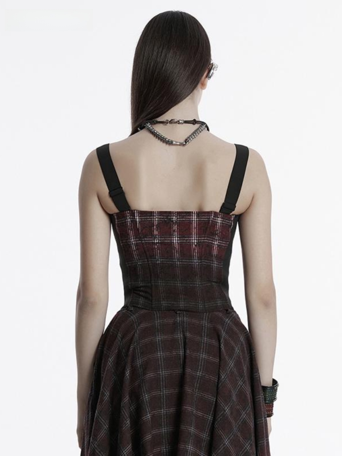 Chaleco Corto Sexy sin Mangas  - Street Fashion Co reseña y precio
