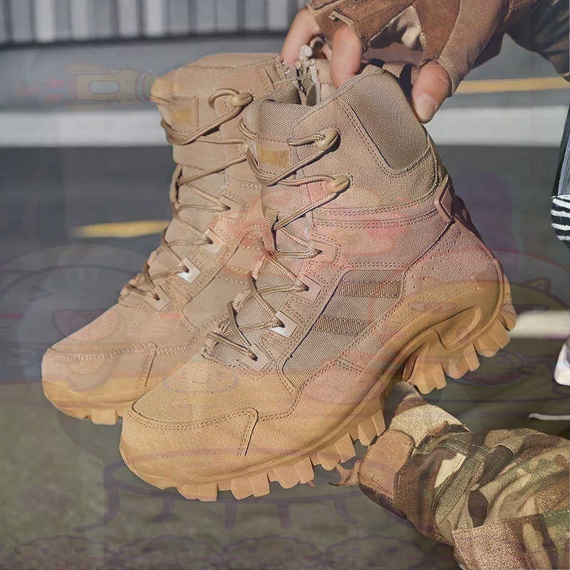 Tan Long Barrel Deadlift zapat - Street Fashion Uk reseña y precio