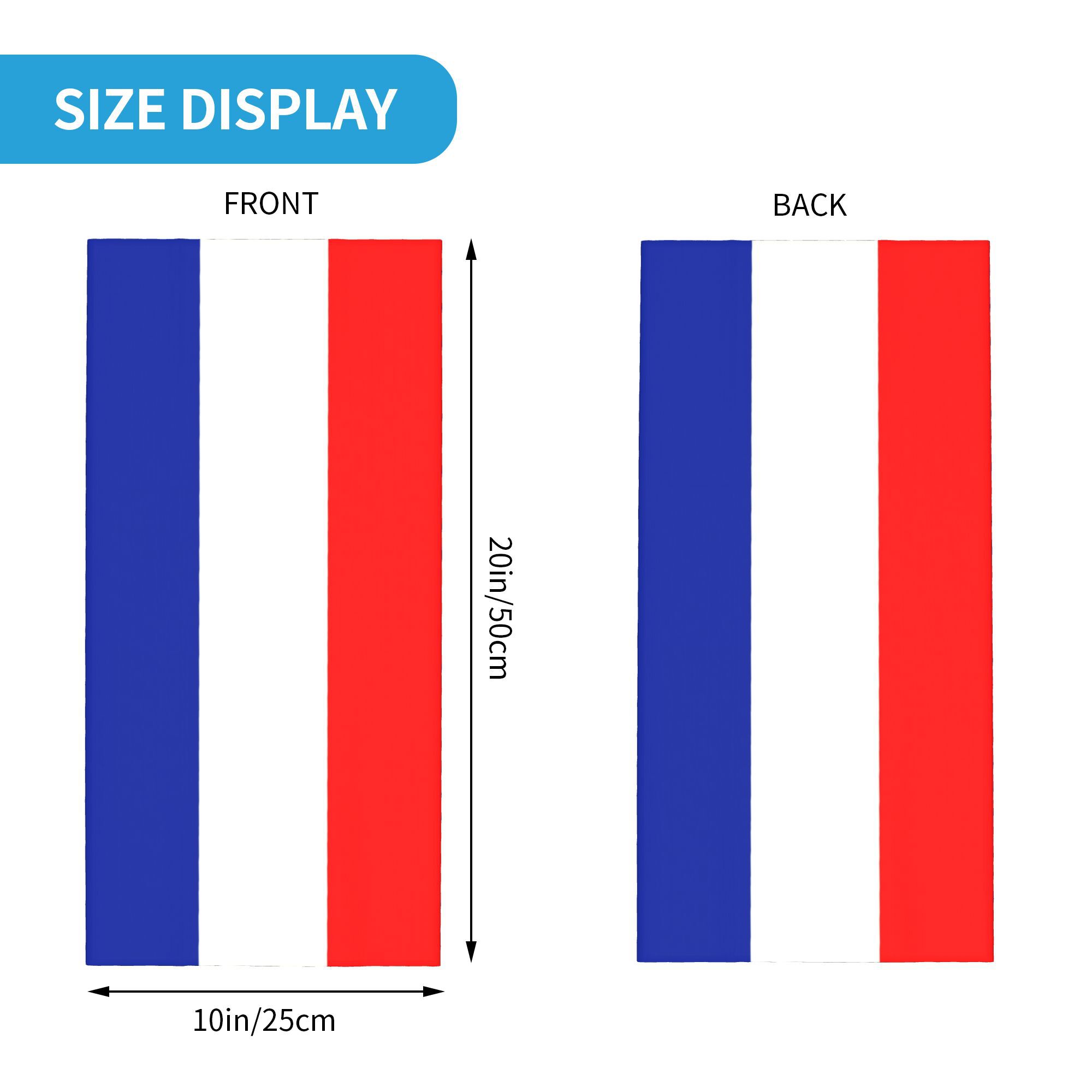 Bandana personalizada con band - French Street Fashion reseña y precio