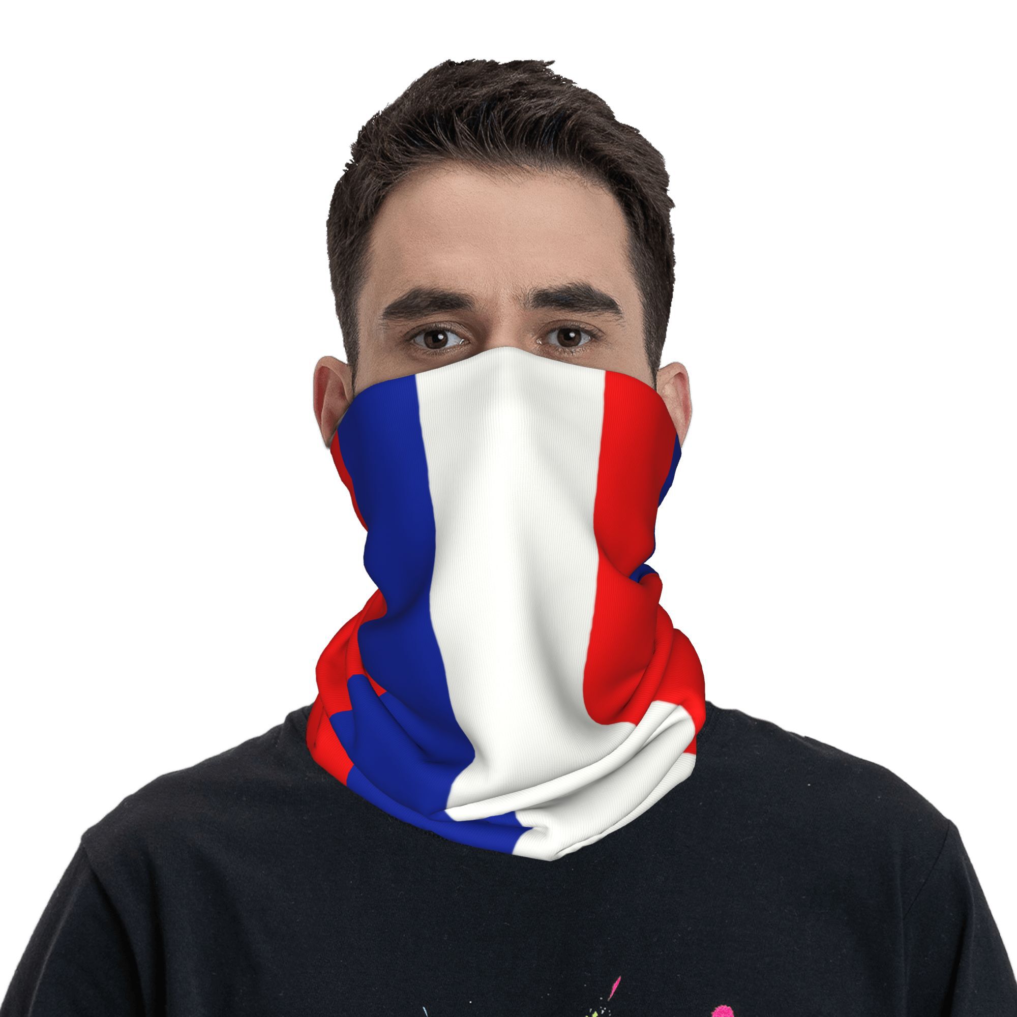 Bandana personalizada con band - French Street Fashion reseña y precio
