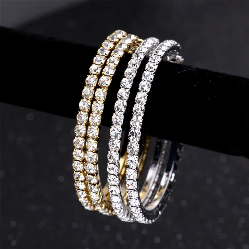 Pendientes con Clip para mujer - Street Fashion Earrings reseña y precio