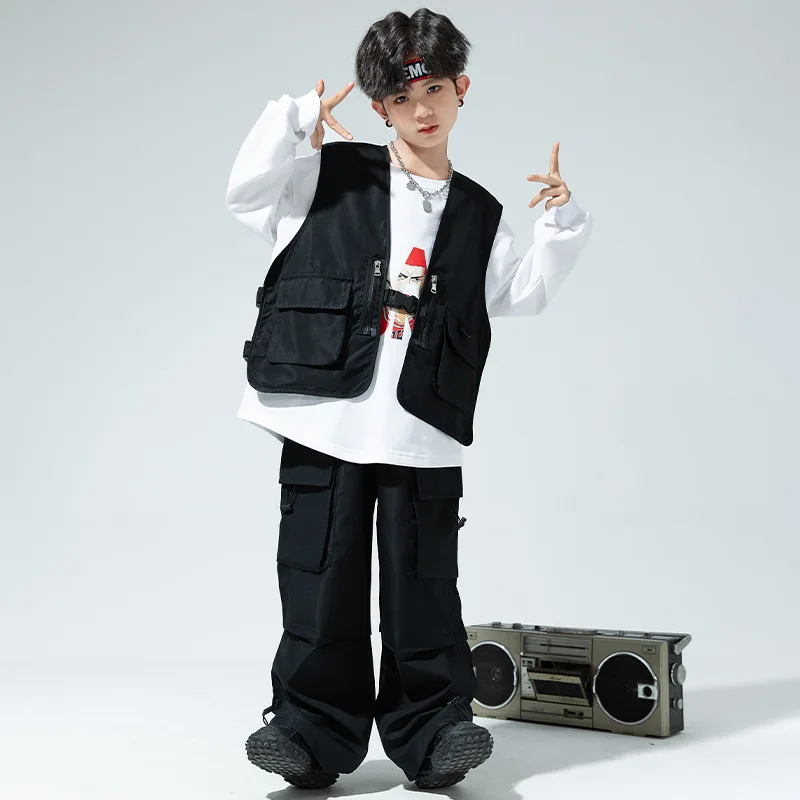 Traje de Baile Urbano para Niñ - Street Fashion Boy reseña y precio