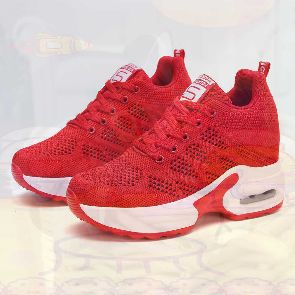 Zapatos rojos de talla 36, bot - Street Fashion Uk reseña y precio