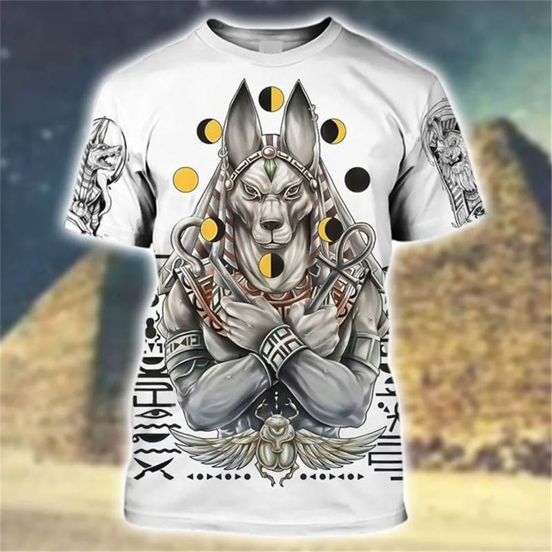 Ancient Egypt Goddess T Shirt  - Street Fashion Egypt reseña y precio