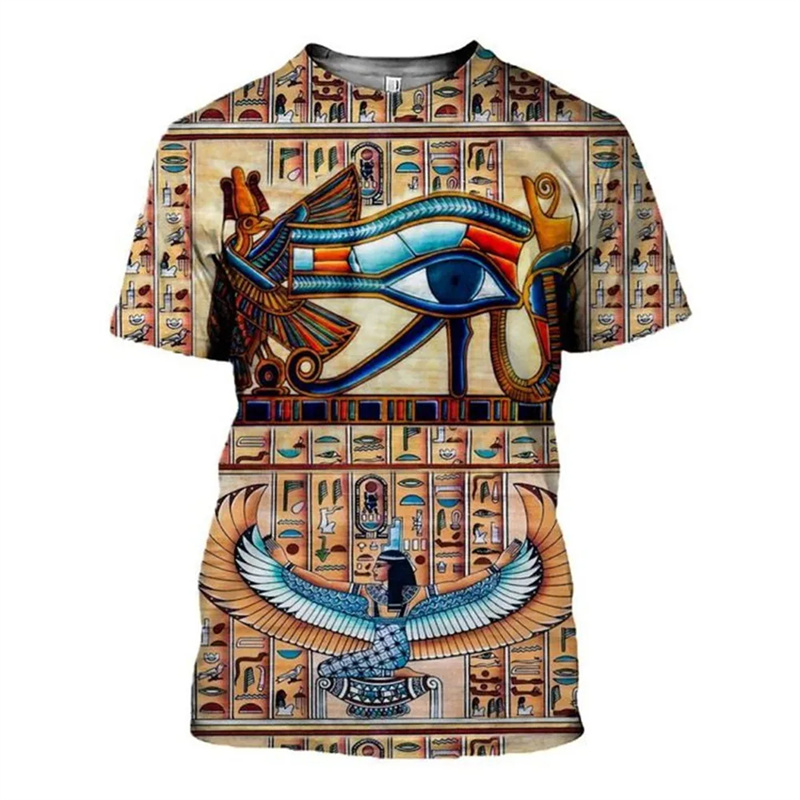 Ancient Egypt Goddess T Shirt  - Street Fashion Egypt reseña y precio