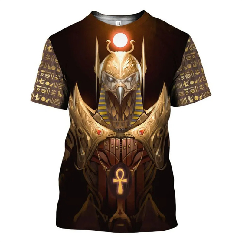 Ancient Egypt Goddess T Shirt  - Street Fashion Egypt reseña y precio