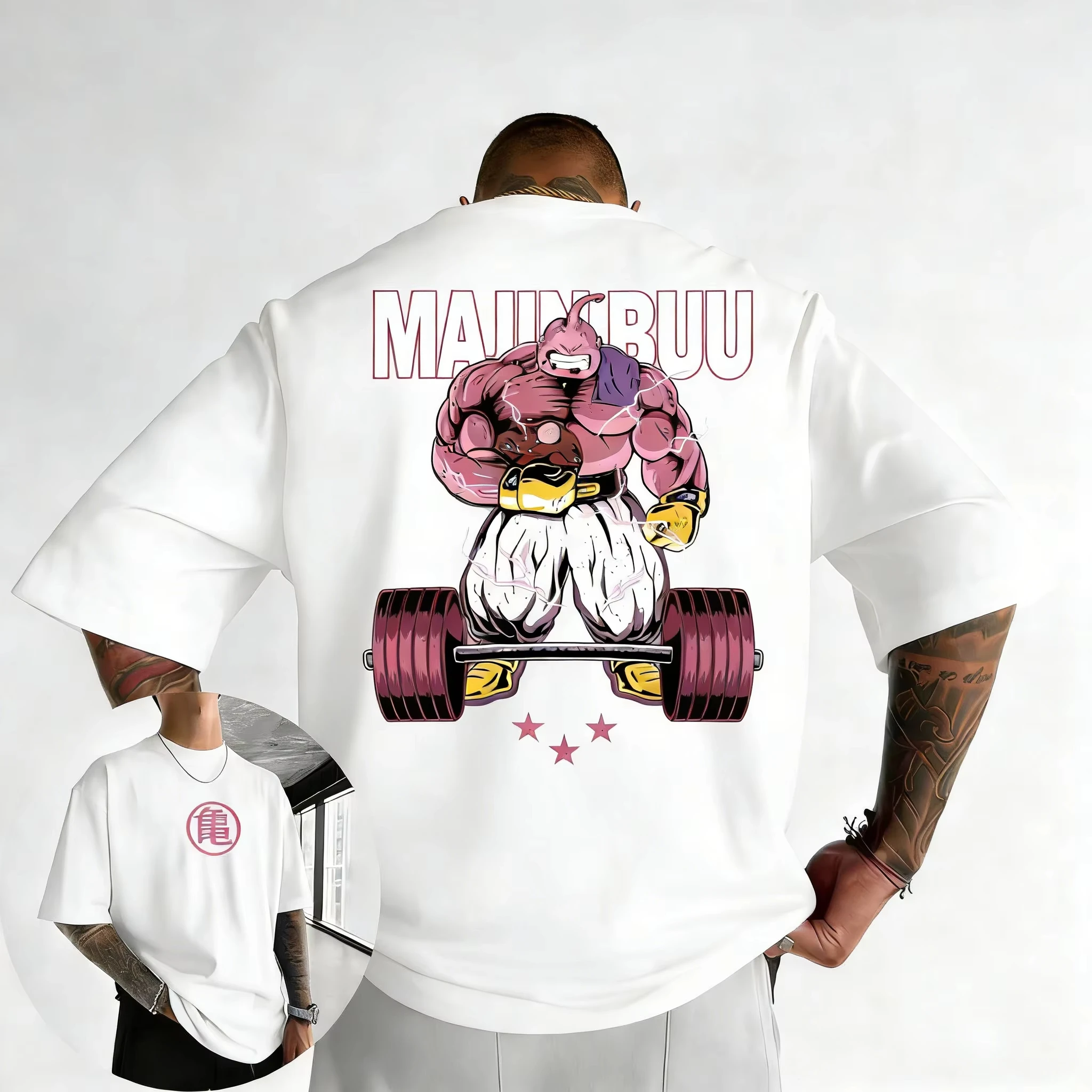 Camiseta de algodón puro de Dr - Street Fashion Co reseña y precio